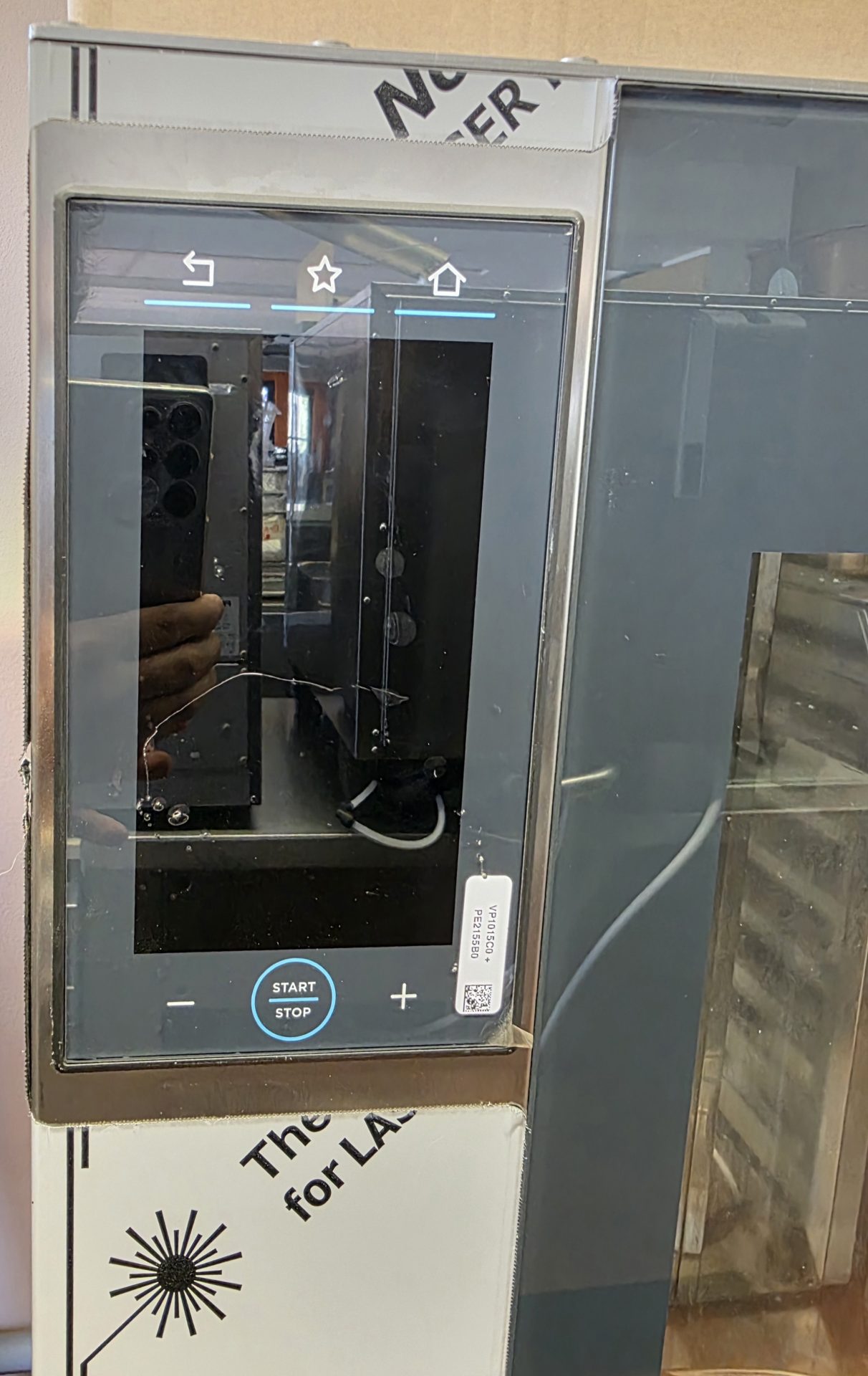 FORNO COMBINATO UNOX ELETTRICO - immagine 2