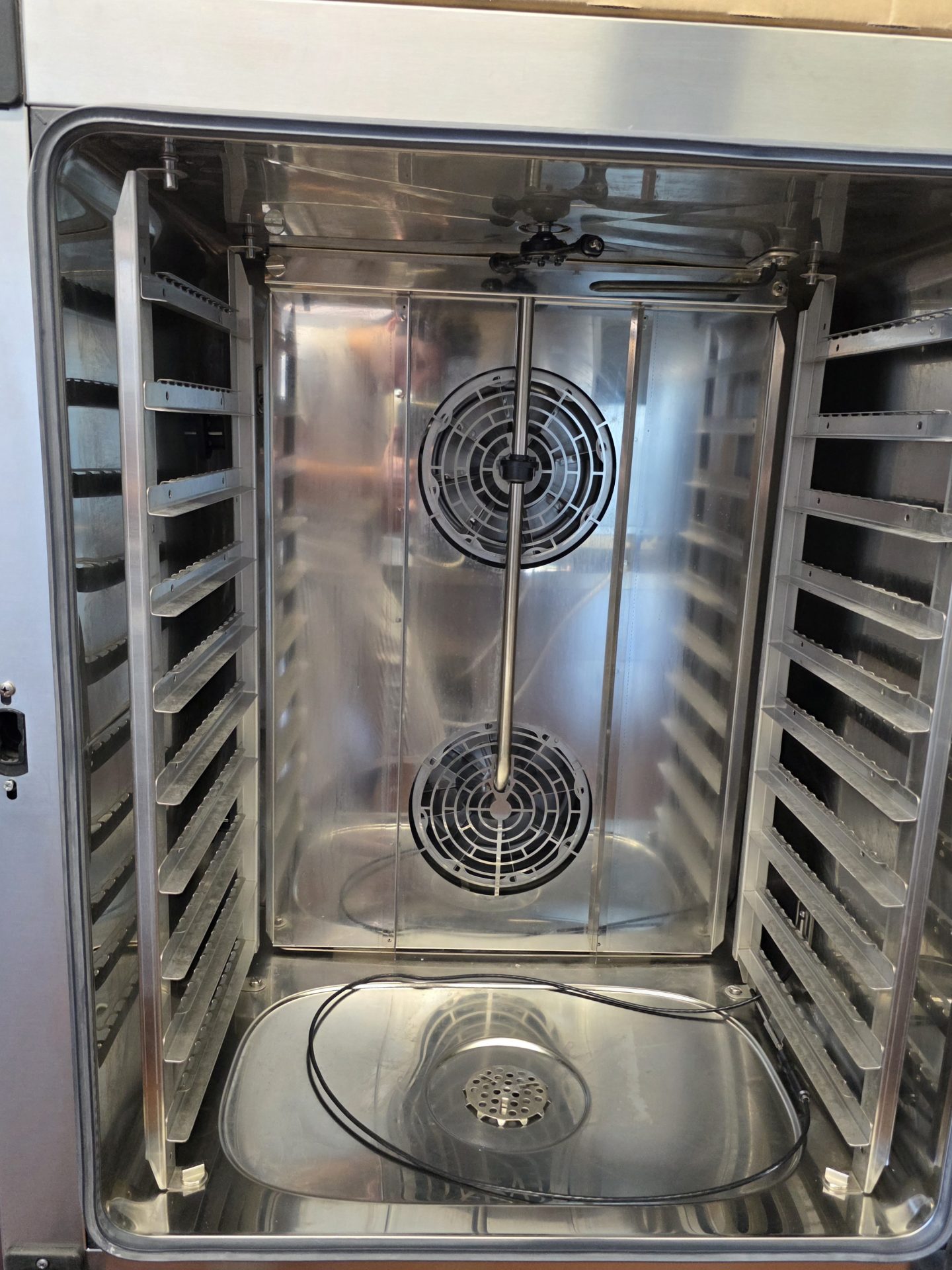 FORNO COMBINATO UNOX ELETTRICO - immagine 3