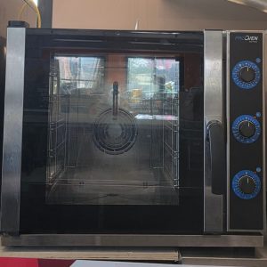FORNO VENTILATO PROFESSIONALE