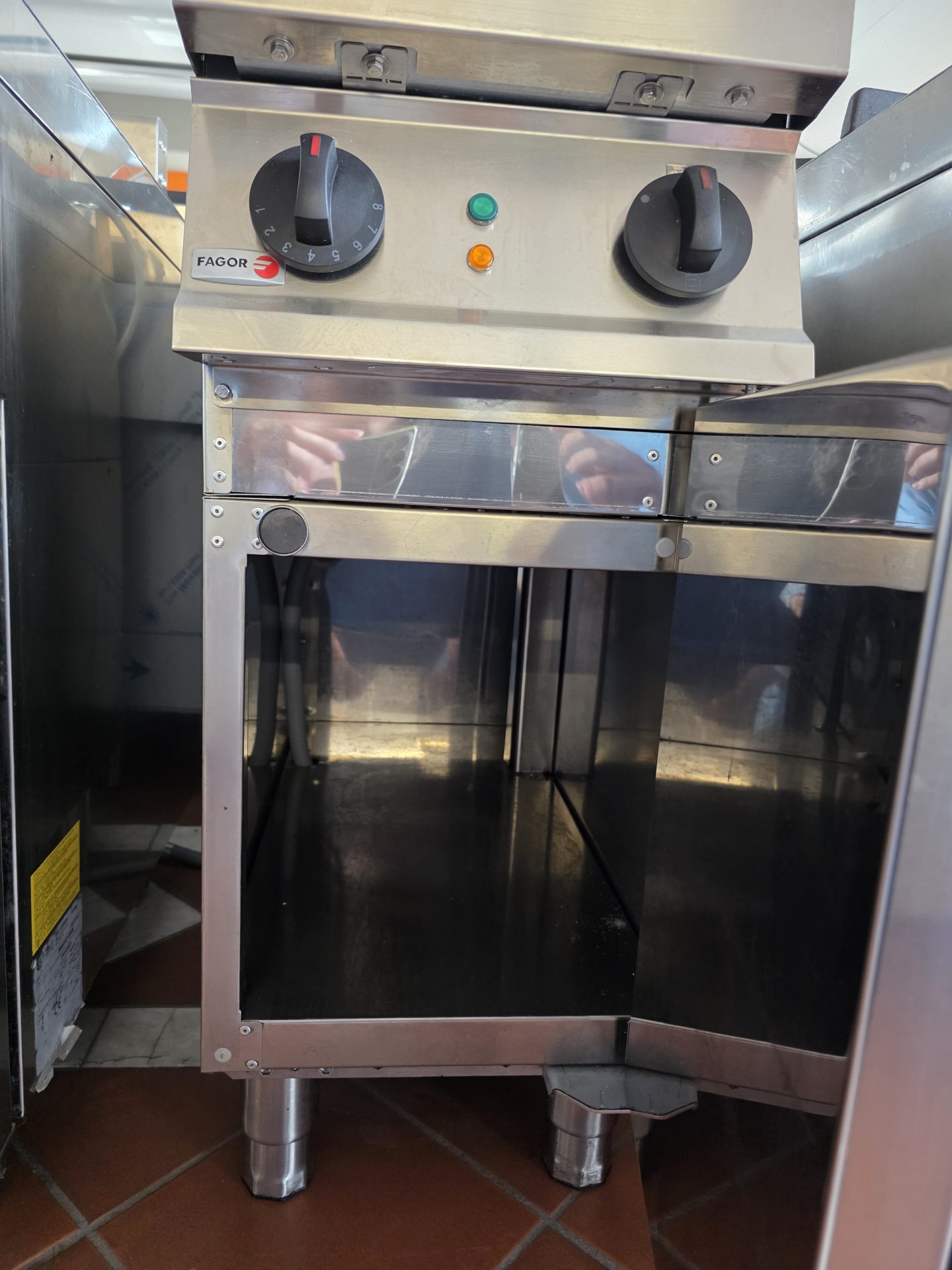 CUOCIPASTA ELETTRICO PROFESSIONALE - immagine 3