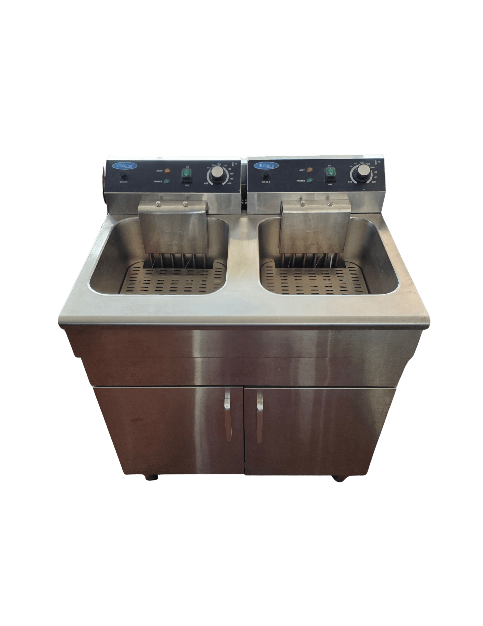 FRIGGITRICE ELETTRICA PROFESSIONALE