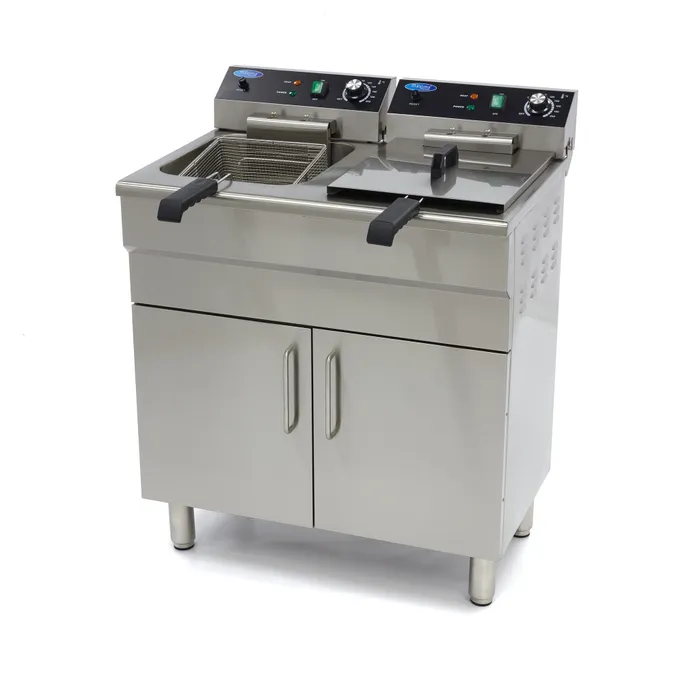 FRIGGITRICE ELETTRICA PROFESSIONALE - immagine 7