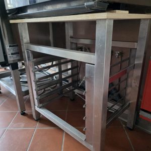 SUPPORTO PORTATEGLIE UNOX