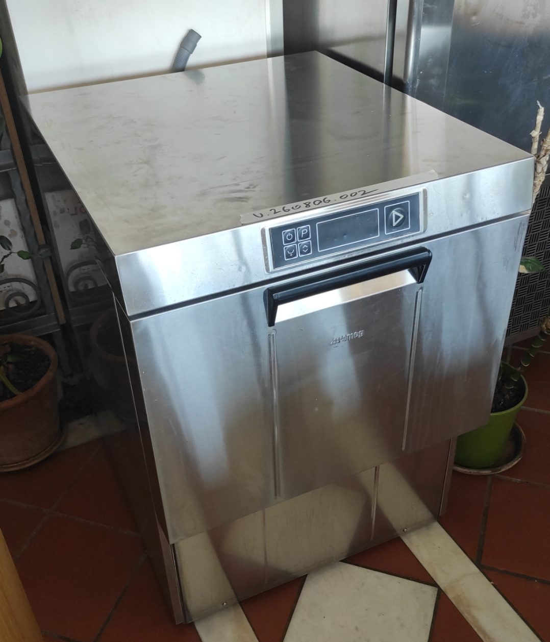 LAVASTOVIGLIE PROFESSIONALE DA SOTTOPIANO